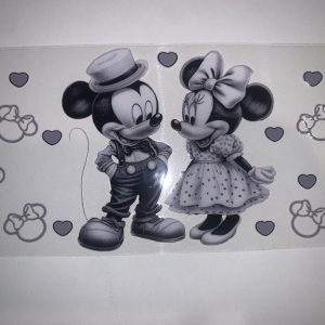 Vintage mouse design