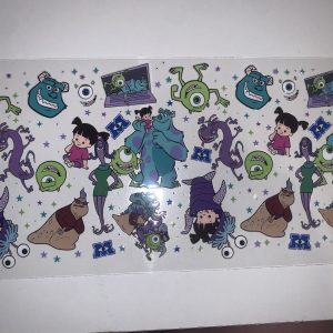 Monsters design
