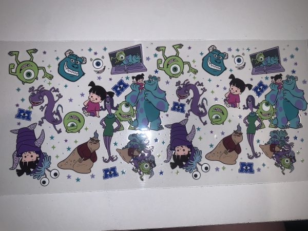 Monsters design