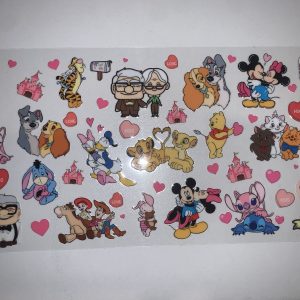 Characters design
