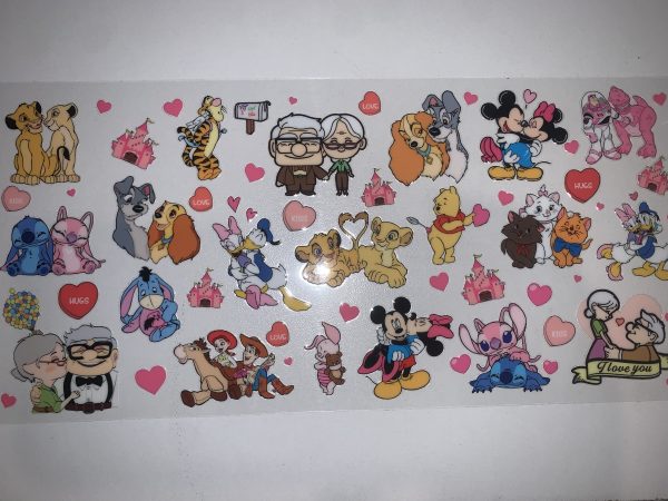 Characters design