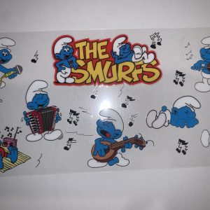 Blue guys design