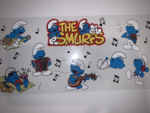 Blue guys design