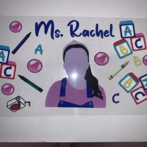 Ms. rachel design