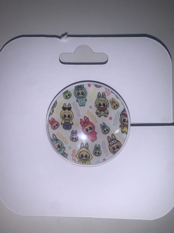 Labu pop sockets