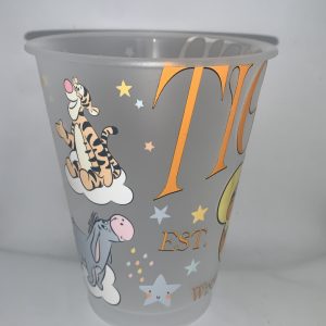 Tigger cold cup