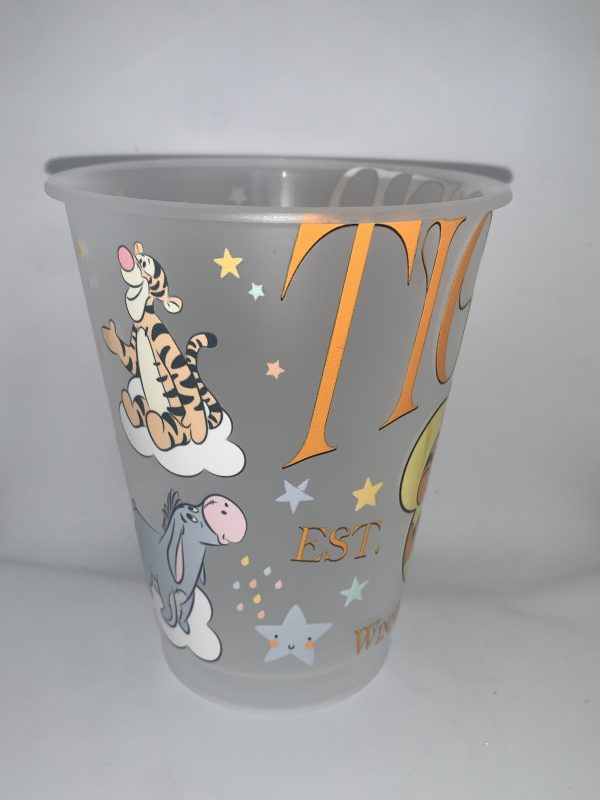 Tigger cold cup - Image 2