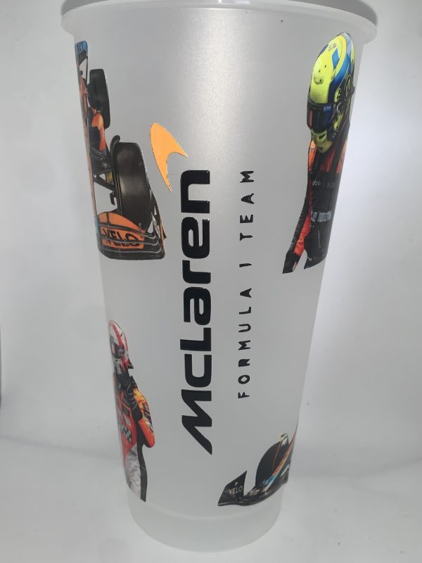 McLaren cold cup