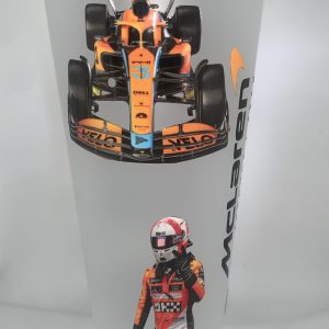 McLaren cold cup