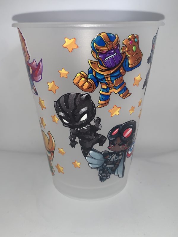 Avengers cold cup - Image 3