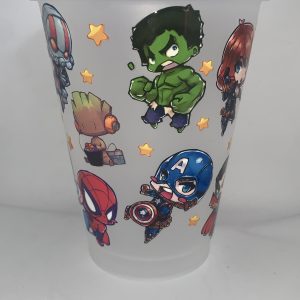 Avengers cold cup