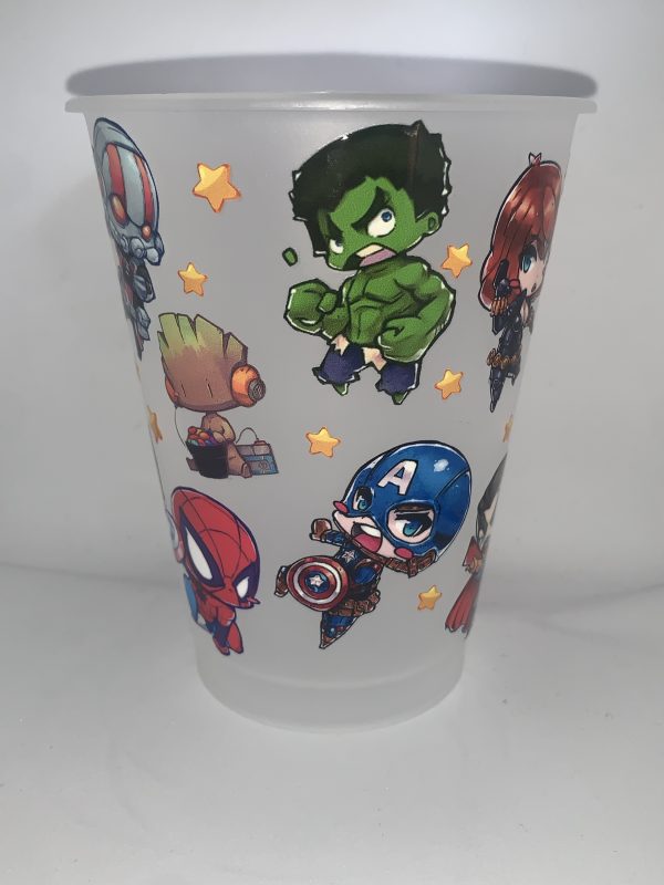 Avengers cold cup - Image 2