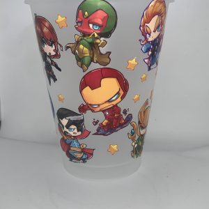 Avengers cold cup