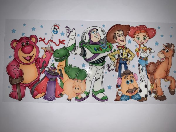 Toys design