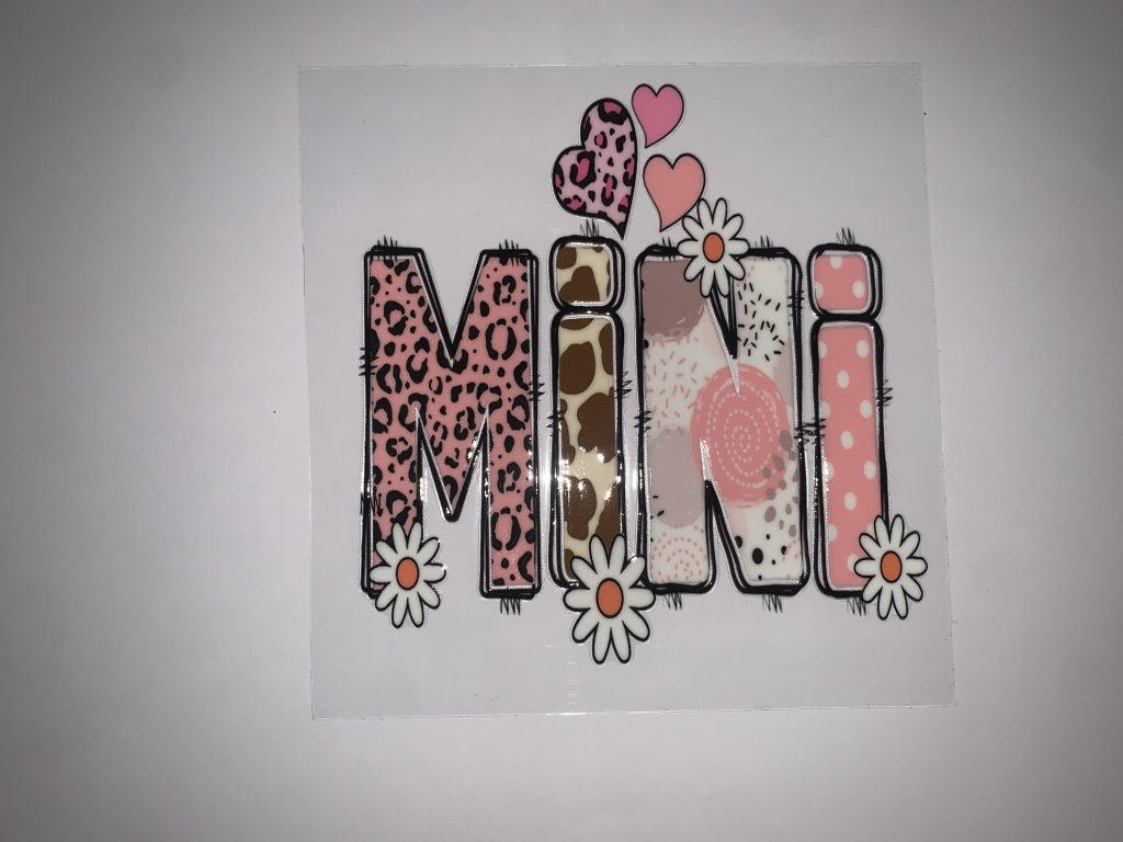 Mini design