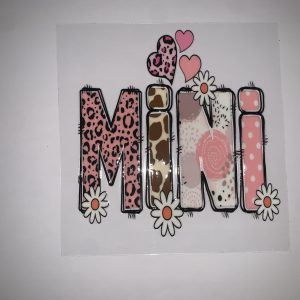 Mini design