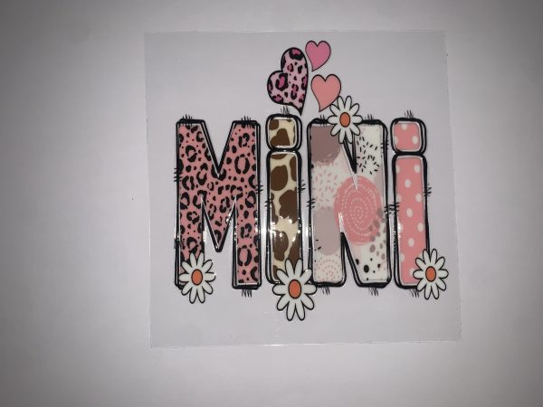 Mini design