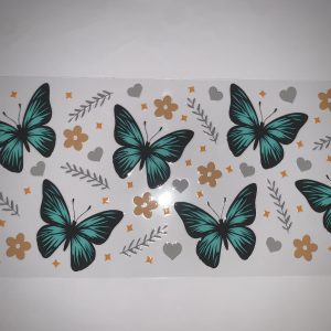 Butterfly design