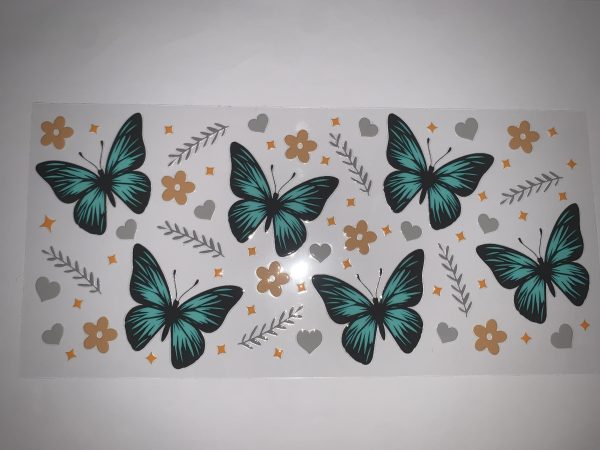 Butterfly design
