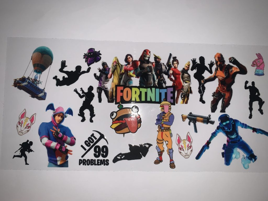 Fortnite design
