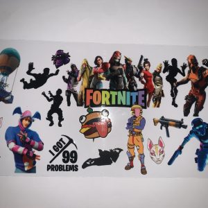 Fortnite design