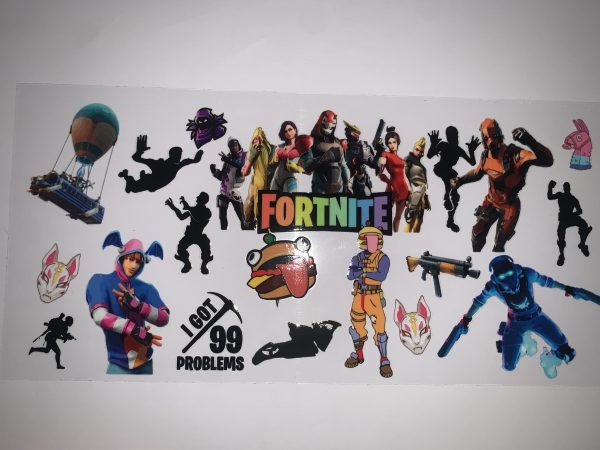 Fortnite design