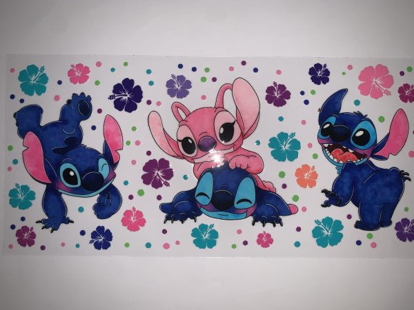 Stitch design