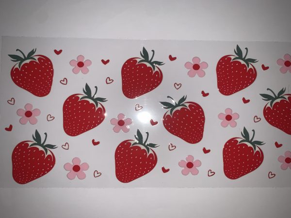 Strawberry design