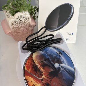 Personalised wireless charger