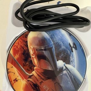 Personalised wireless charger