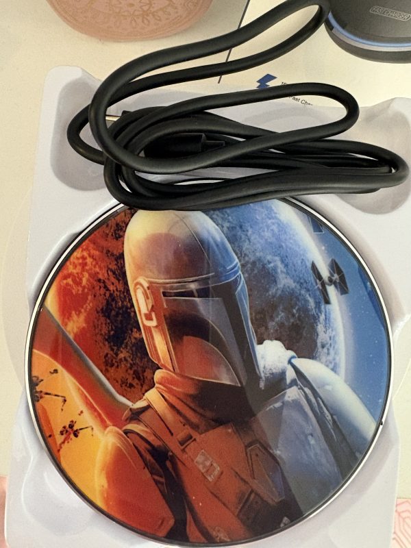 Personalised wireless charger - Image 2