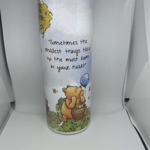 Winnie and friends 20oz tumbler