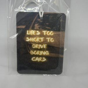 Unscented air fresheners