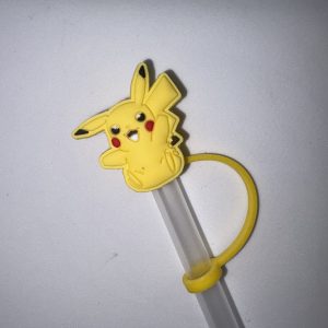 Pika Straw topper