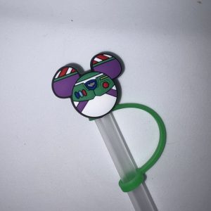 Buzz straw topper