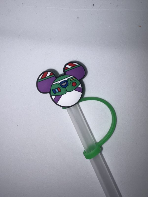 Buzz straw topper