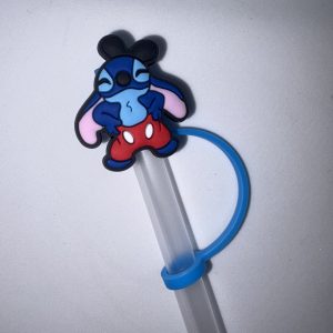 Stick straw topper