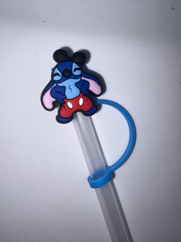 Stick straw topper