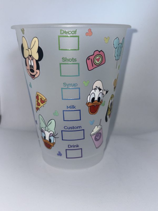 Mouse crew cold cup - Image 3