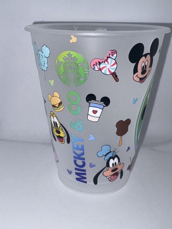 Mouse crew cold cup - Image 4
