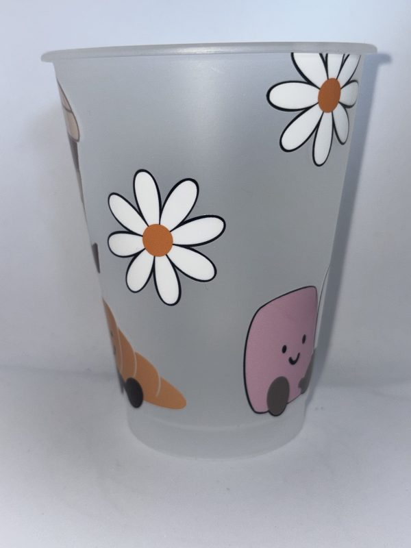 Jelly cat cold cup - Image 3