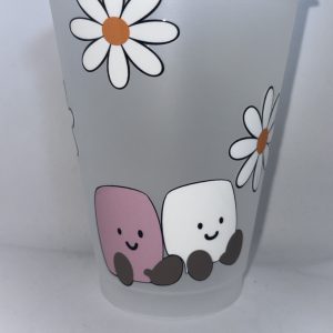 Jelly cat cold cup