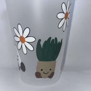 Jelly cat cold cup