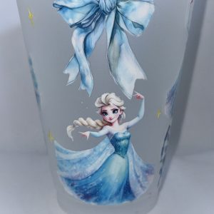 Ice Queen cold cup