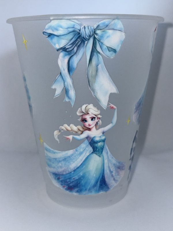 Ice Queen cold cup