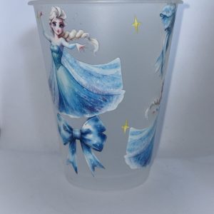 Ice Queen cold cup
