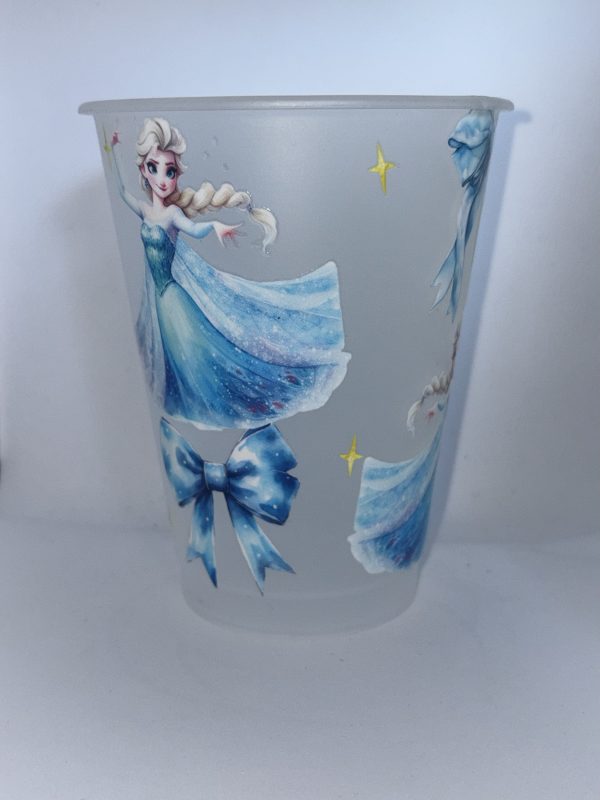 Ice Queen cold cup - Image 2