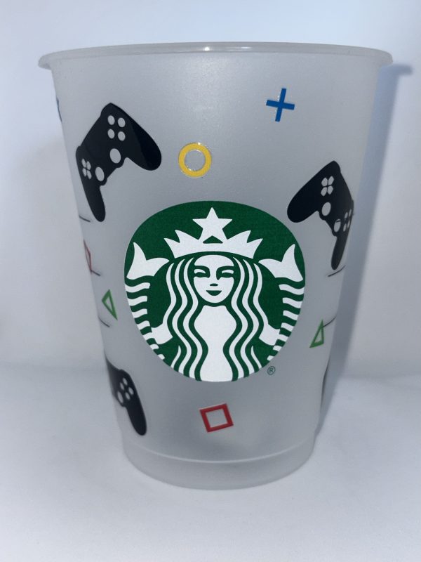 Gamer cup