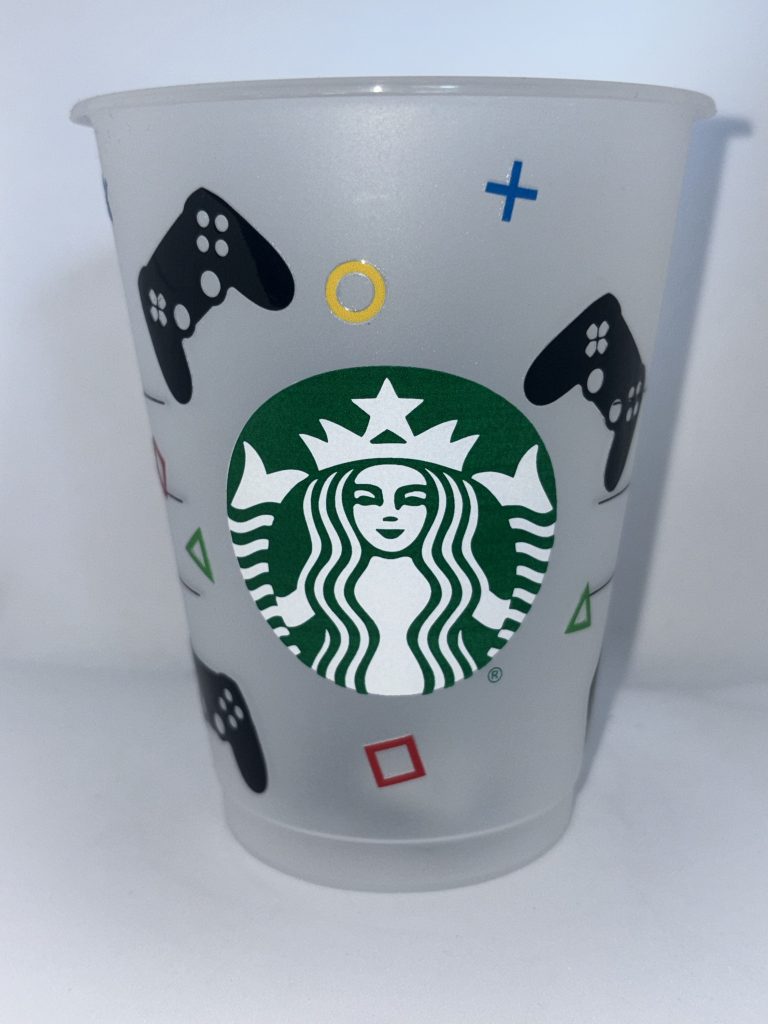 Gamer cup