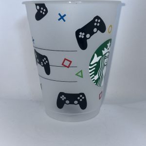 Gamer cup